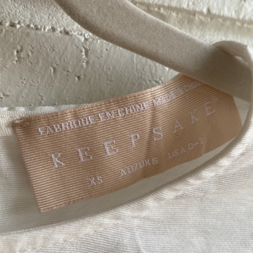 Keepsake Secure Top - Picture 6 of 6